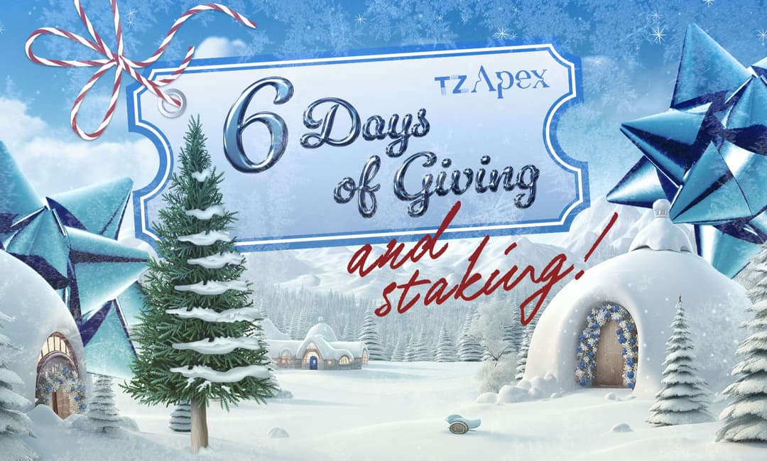TZ Apex: 6 Days of Giving
