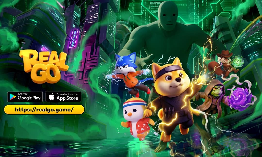 RealGo: Creators Campaign