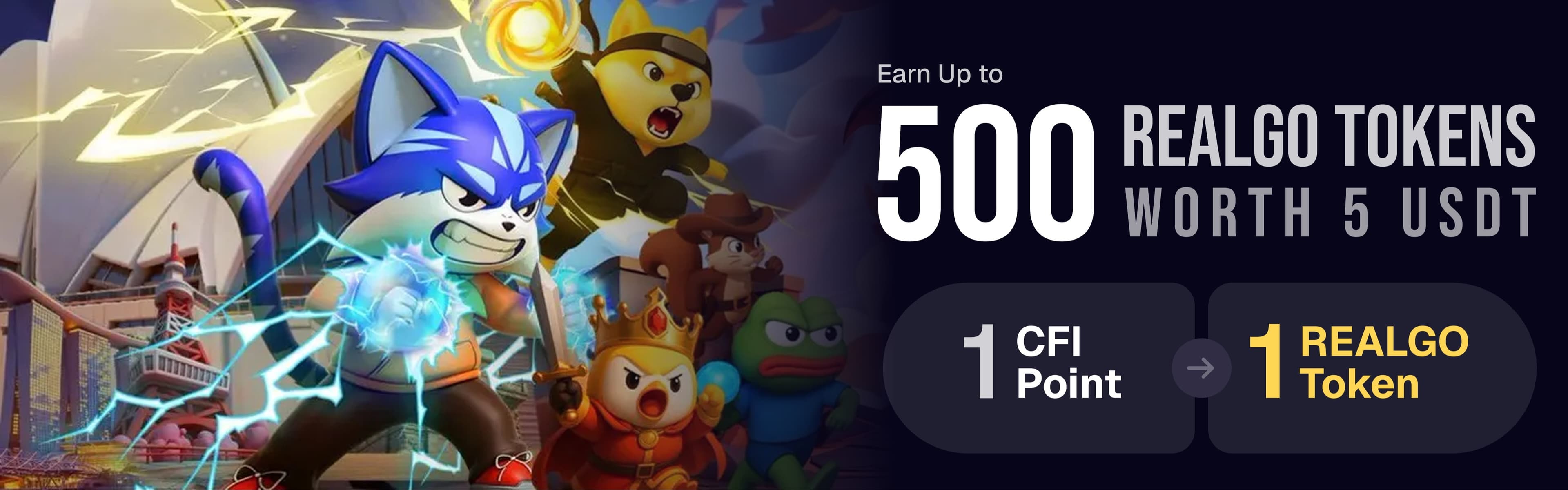 Campaign Banner