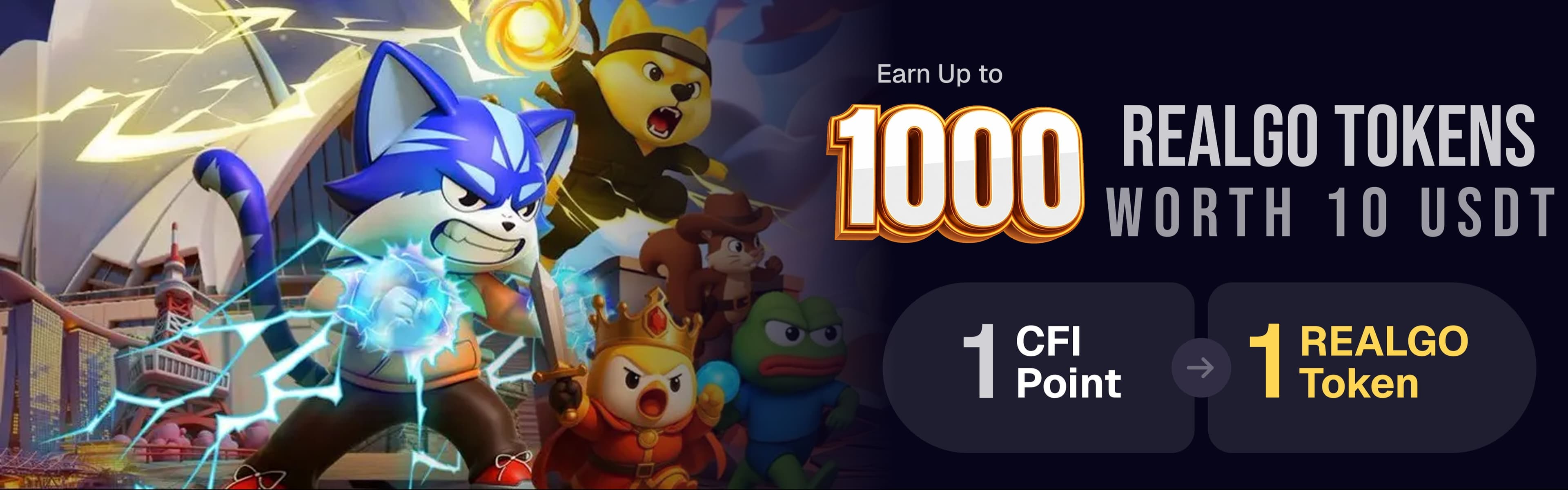 Campaign Banner
