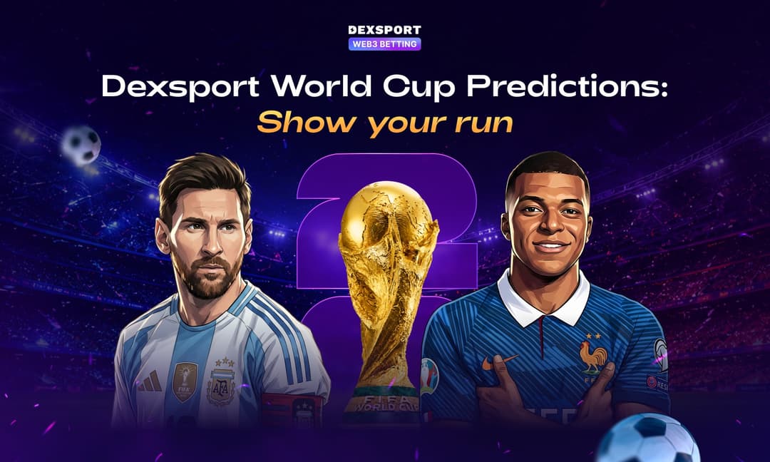 Dexsport World Cup Predictions