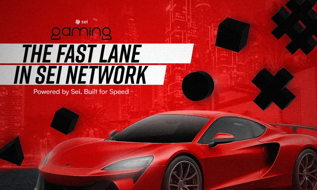 GamingOnSei, the Fast Lane in Sei Network