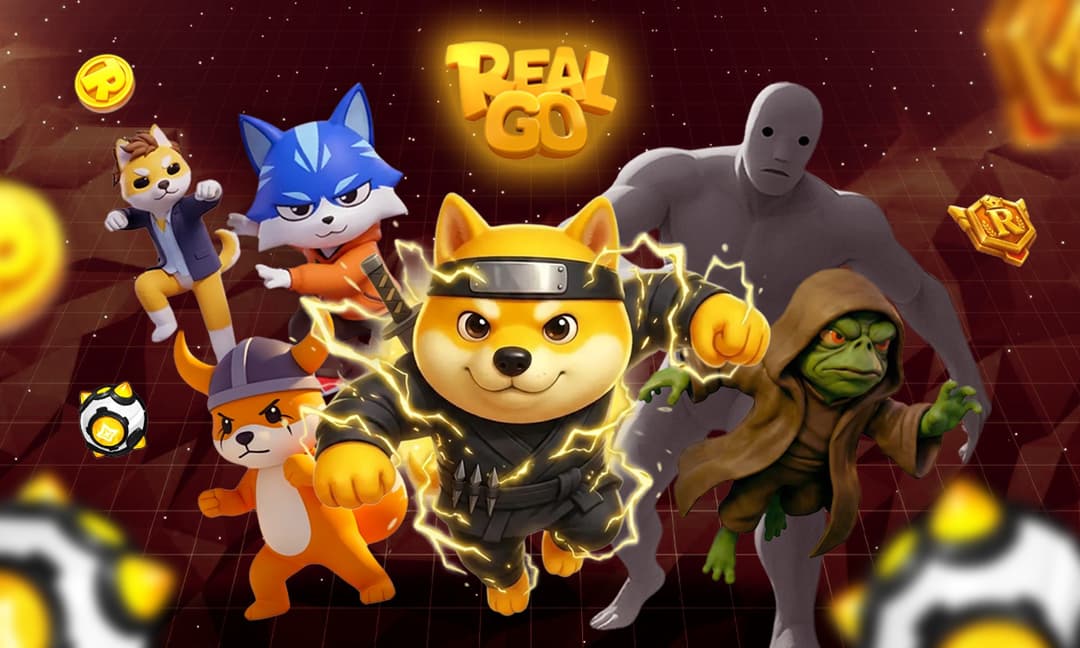 RealGo Meme 3.0 Article Amplification Campaign