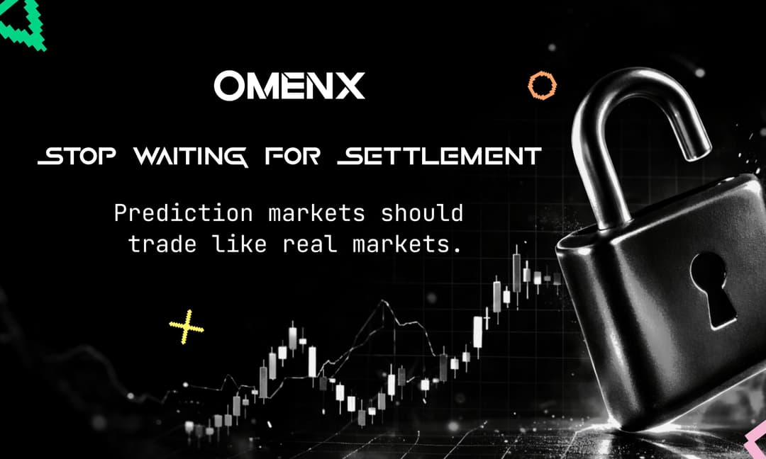 OmenX: Trade the Narrative
